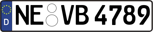 NE-VB4789