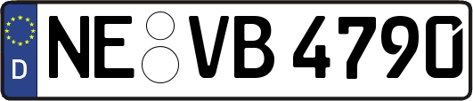 NE-VB4790