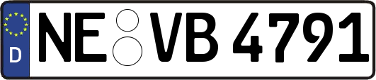NE-VB4791
