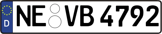 NE-VB4792