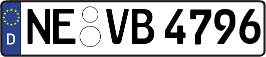 NE-VB4796