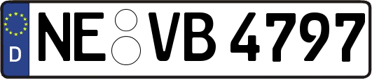 NE-VB4797