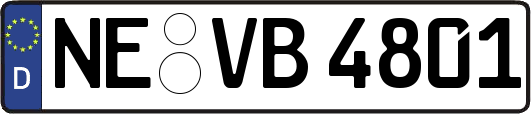 NE-VB4801