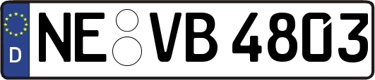 NE-VB4803