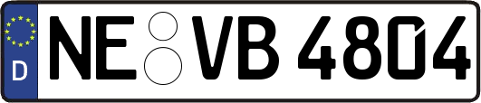 NE-VB4804