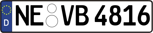 NE-VB4816