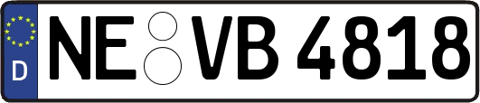 NE-VB4818
