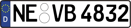 NE-VB4832