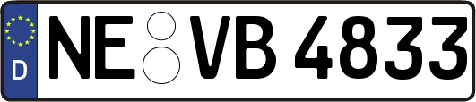 NE-VB4833