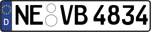 NE-VB4834