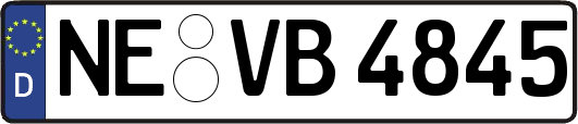 NE-VB4845