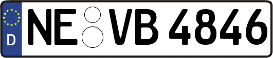 NE-VB4846