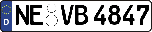 NE-VB4847