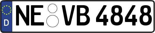 NE-VB4848
