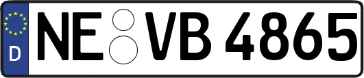 NE-VB4865