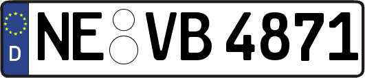 NE-VB4871