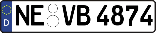 NE-VB4874