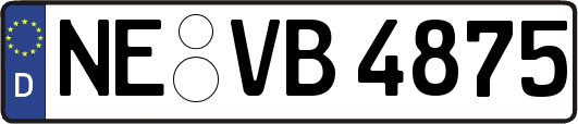NE-VB4875