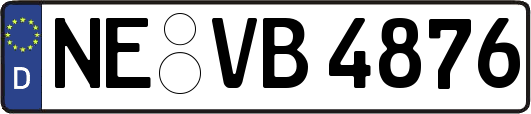 NE-VB4876