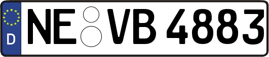 NE-VB4883