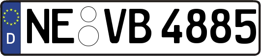 NE-VB4885