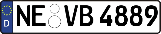 NE-VB4889