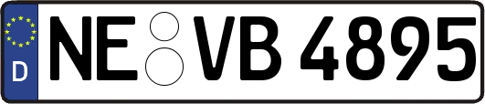 NE-VB4895