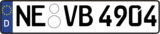 NE-VB4904