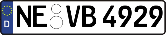 NE-VB4929