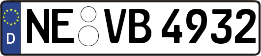 NE-VB4932