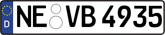 NE-VB4935