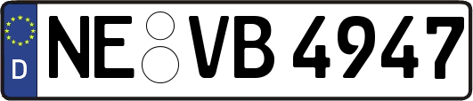 NE-VB4947