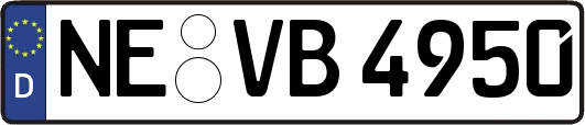 NE-VB4950