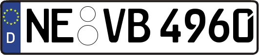 NE-VB4960