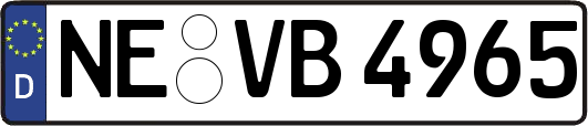 NE-VB4965