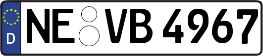 NE-VB4967