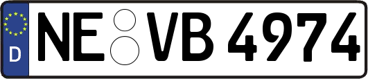 NE-VB4974