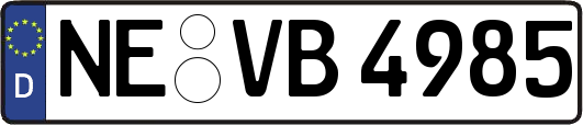 NE-VB4985