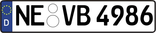 NE-VB4986