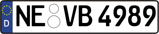NE-VB4989