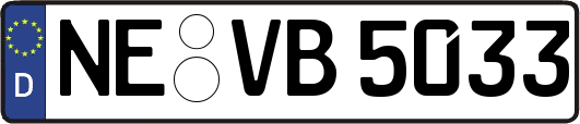 NE-VB5033