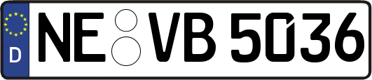 NE-VB5036