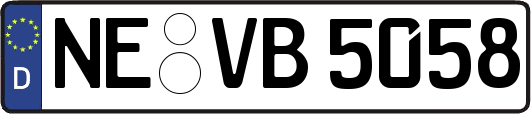 NE-VB5058