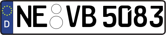NE-VB5083