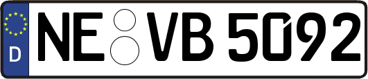NE-VB5092