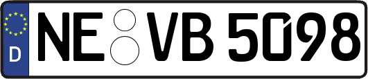 NE-VB5098