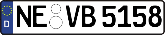 NE-VB5158