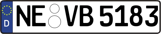 NE-VB5183