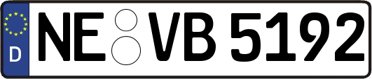 NE-VB5192