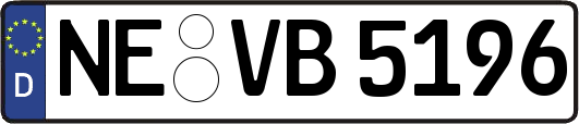 NE-VB5196